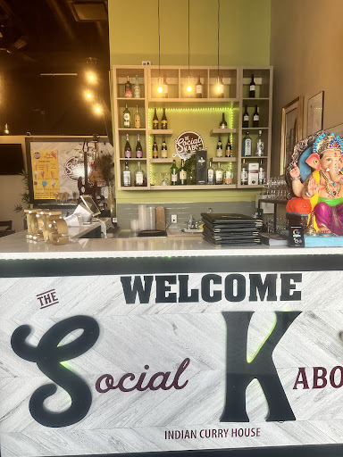 Photo of The Social Kabob Authentic East Indian Restaurant - 200 Southridge Dr #263, Okotoks, AB T1S 0B2